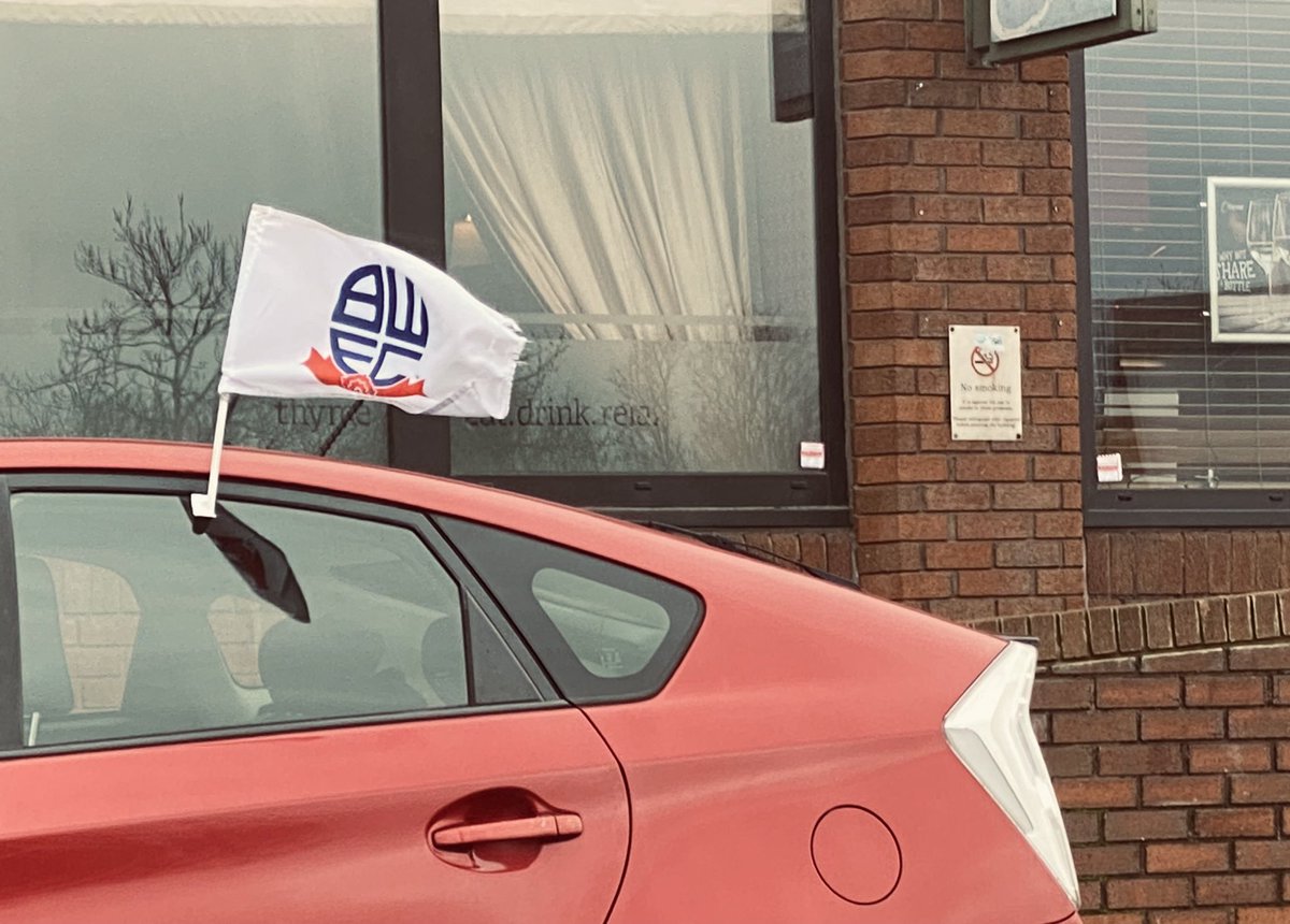 OfficialBWFC's tweet photo. Location: @wembleystadium 📍 

#bwfc https://t.co/5erjNVbpGK