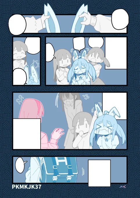 文字なし 