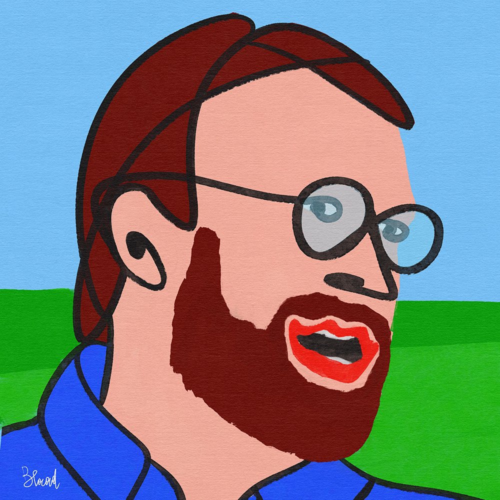ErnstBlaad's tweet photo. Obviously it has to be a special drop on @ErnstBlaad s first birthday 🤪 Today at the BlaadServer at 19:00 UTC: Charles Hoskinson - Cardano Founder - Wyoming by Ernst Blaad 🤩 The man who made all this possible @IOHK_Charles #cnft #CardanoNFT https://t.co/UsQfG4GGam
