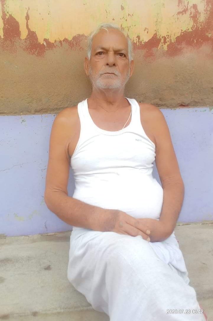 yourbalram's tweet photo. भारतीय जनता पार्टी जरीडीह प्रखंड के वरिष्ठ नेता पूर्व प्रखंड अध्यक्ष  चिंतामणि झा का निधन दुखद है।
 भगवान उनको अपने श्री चरणों में स्थान दे l
विनम्र श्रद्धांजलि🙏 https://t.co/zyU7cXLYrE