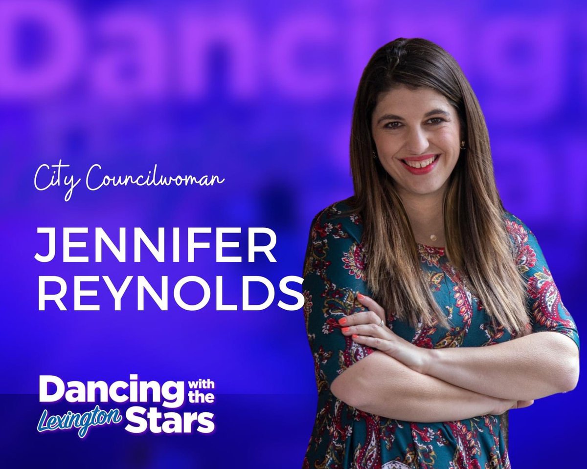 We’re very proud to have Jennifer Reynolds our Volunteer Coordinator participating in <a href="/DWLS2022/">Dancing with the Lexington Stars</a> this year!

The event is scheduled for April 22nd at The Carrick House!