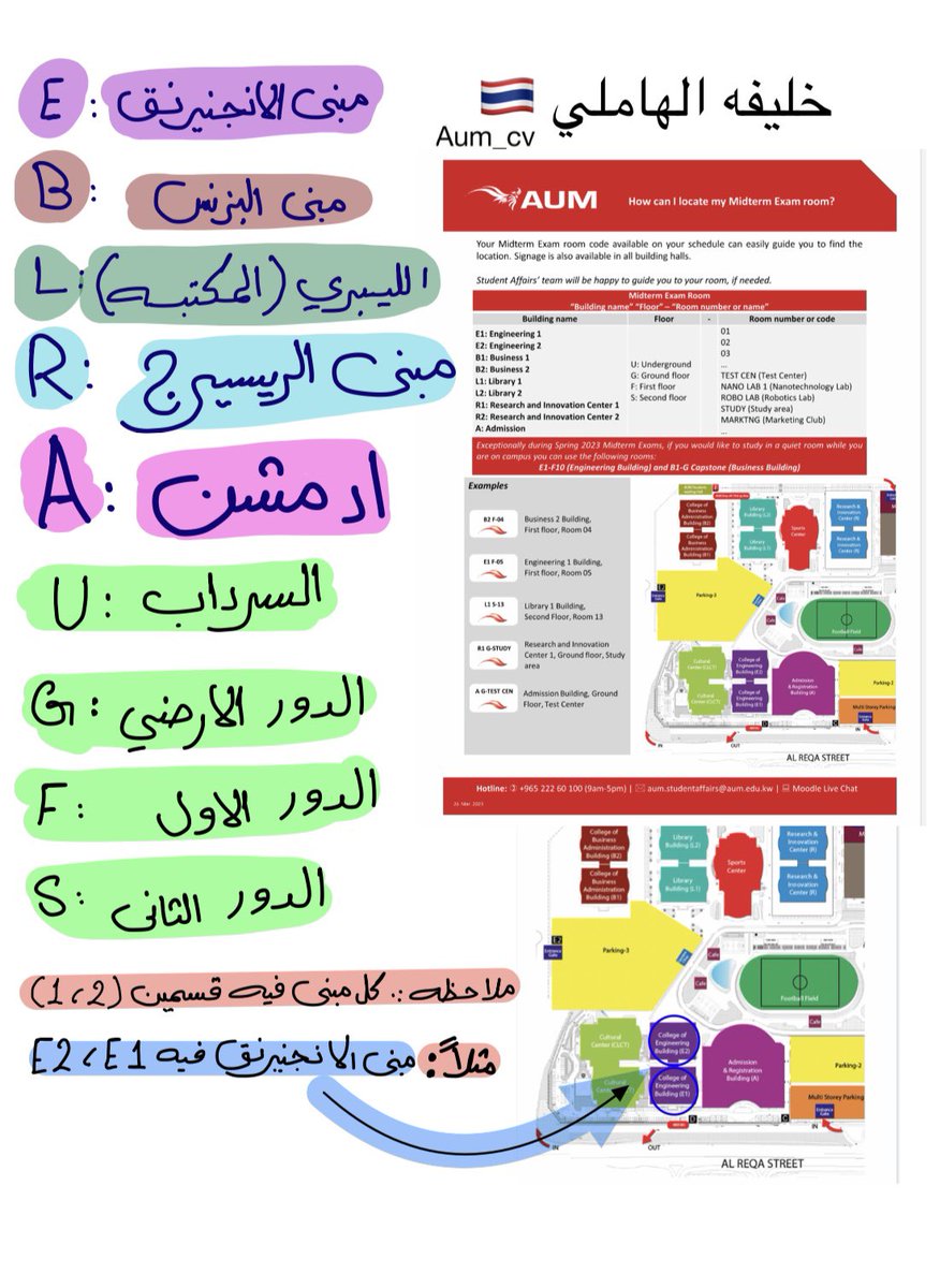 خليفه 🇹🇭 في AUM tweet media