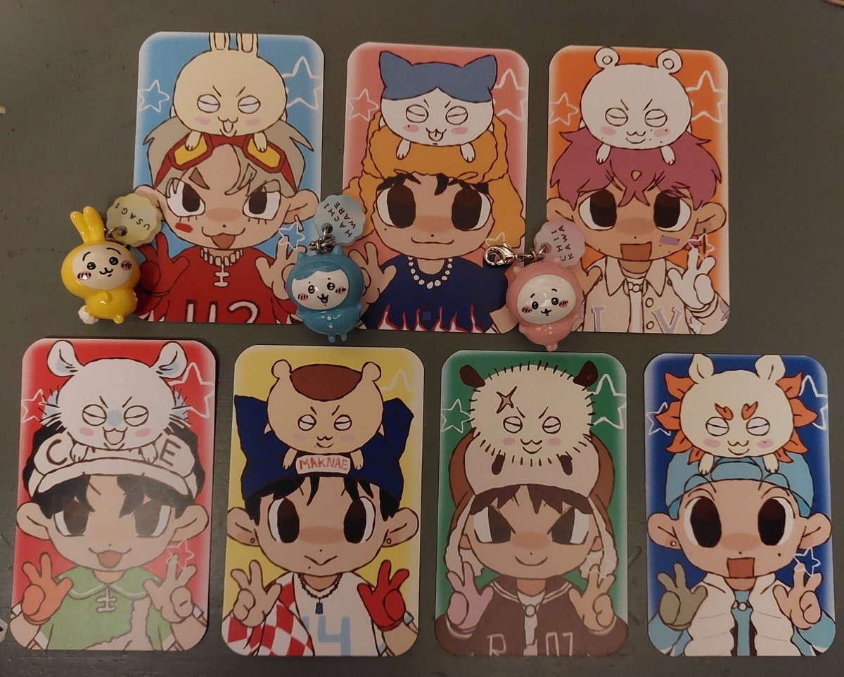 Haechanlover69's tweet photo. My freebies for nct dream berlin are finally done๐ณ๐ณ i have 50 of each member
Ill be at the venue around 8am and ill be standing in the ga standing line! :) https://t.co/QJo74bHpUd