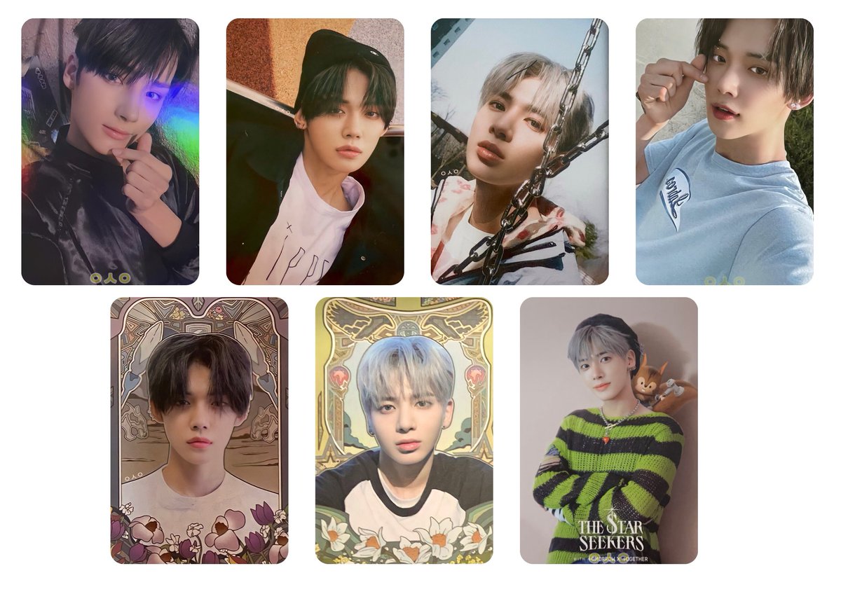 bbabangcart's tweet photo. ꒰ wts lfb txt ph ꒱ #bbabangsells  .ᐟ

🪧 . . . txt photocards

𓏔 selling as set
     ꒰ ₱1,330 ꒱

⤷ can tingi
⤷ ₱15 pf + lsf
⤷ onhand, mint condi
⤷ mod: jnt, flash express, lbc
⤷ mop: gcash, payo / 2-3 days reservation

reply mine or dm to claim ◡̈ https://t.co/0CSSJOVABL