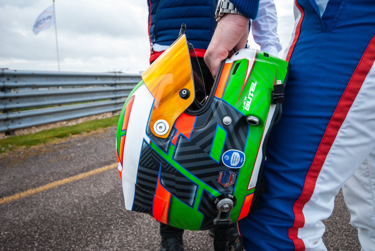 April has finally rolled around and what an exciting month it is!

🚘 My first outing in the <a href="/TeamHardRacing/">Team HARD. Racing™</a> Cupra is this month!

🎥 The <a href="/BTCC/">BTCC</a> Season Launch/Media Day is this month!

🏁 And of course… we finally go racing this month!

#BringItOn // #GoHardOrGoHome