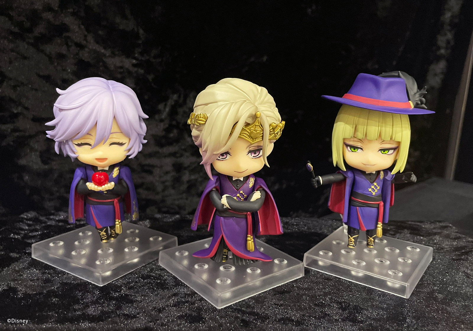 ねんどろいど ツイステ リリア・ヴァンルージュ セベク・ジグボルト ねんどろいどリリア・ヴァンルージュ【ANIPLEX＋/GOODSMILE