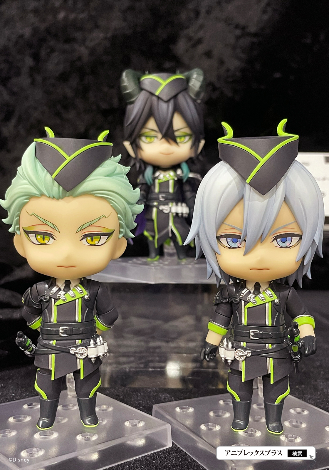 ツイステ　ねんどろいど　セベク ねんどろいど セベク・ジグボルト | GOODSMILE ONLINE SHOP