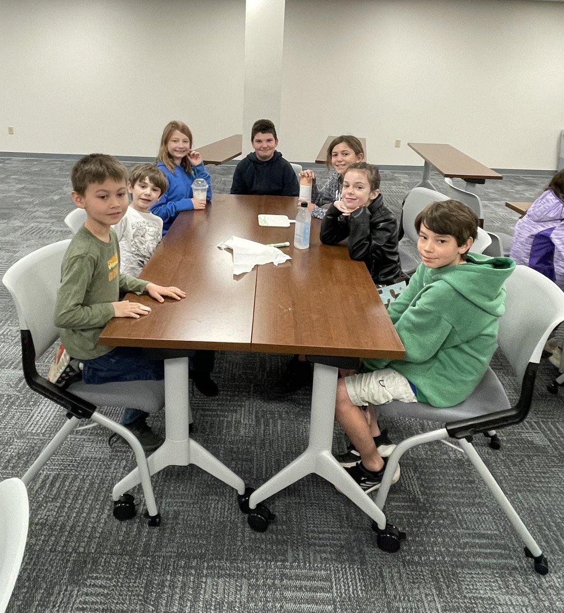 It’s our first session at the Envirothon study session!!
<a href="/EasternYorkSD/">Eastern York </a> #yorkcountyenvirothon