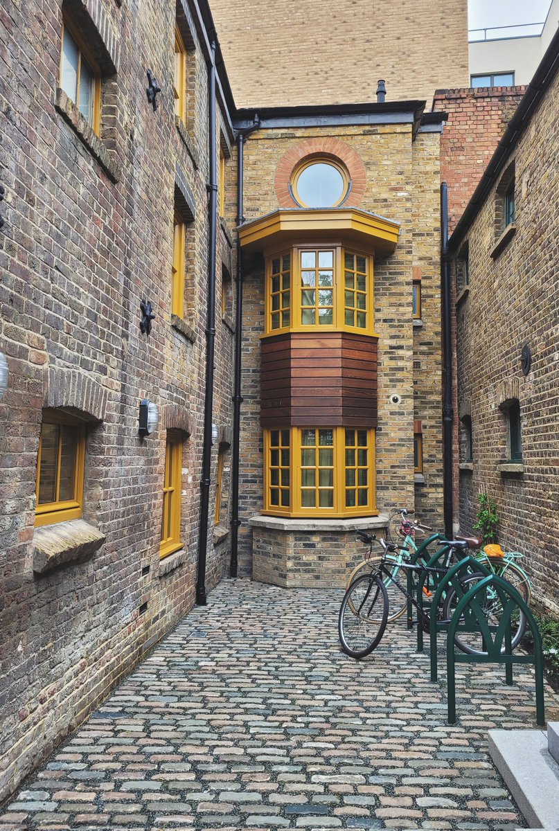 Opening day of the Gilbert and George gallery

#Gilbertandgeorge #Spitalfields #art #London