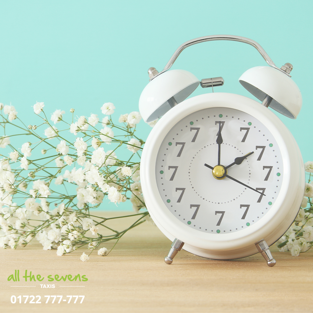 The countdown to easter is on! 

#taxi #allthesevens #salisbury #salisburytaxi