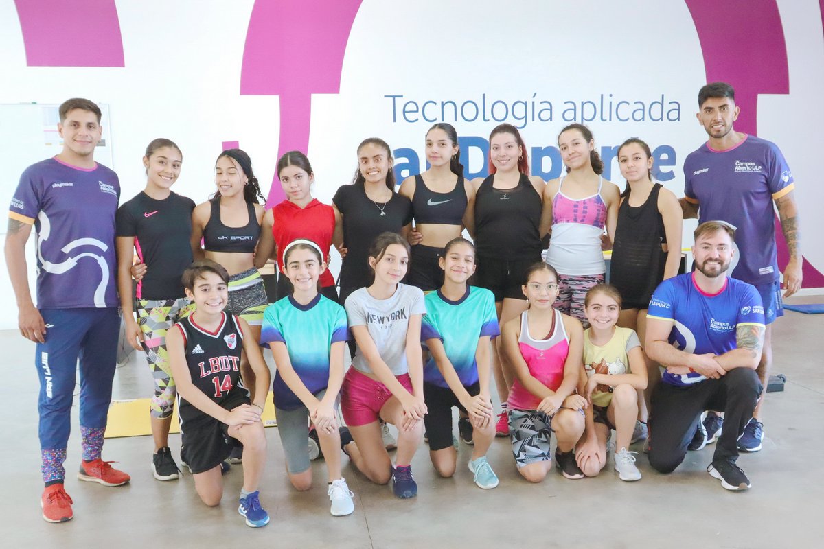 ULPSanLuis's tweet photo. #Campus 🏆

En el laboratorio de biomecánica se evaluaron más de 3.600 deportistas en 4 años

Distinguido en 2023 por los Premios WSIS como política innovadora al evaluar de forma constante y continua a los deportistas.

+ Info 👉 https://t.co/bNYtCyWKPl https://t.co/7eJyAvxdAx