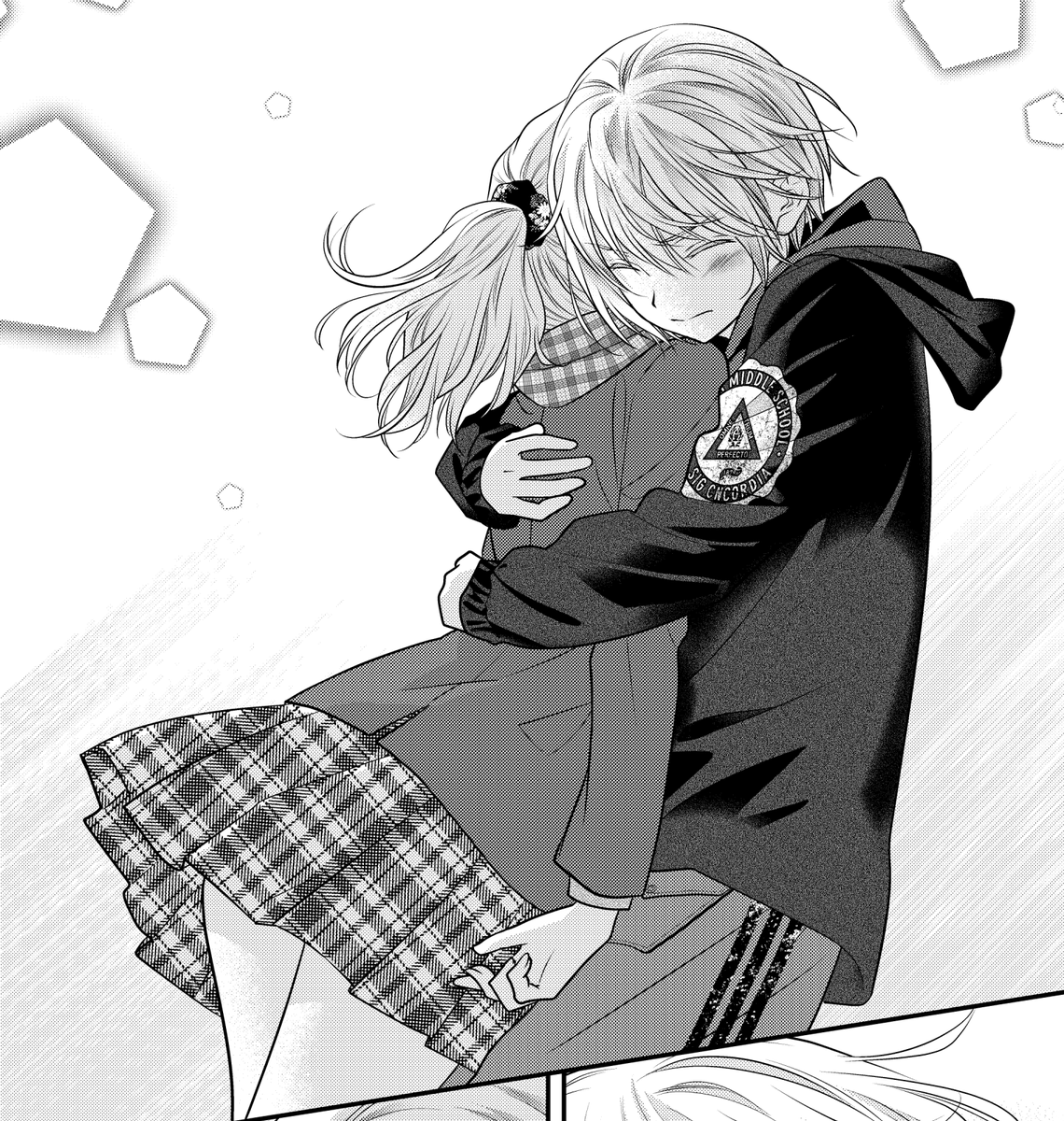 仕上げしてます✍️✍️✍️
ちょっと先行してるのと、番外編があったりお休み頂く月があったりで何号に掲載される原稿なのか微妙に混乱中ですが… 
