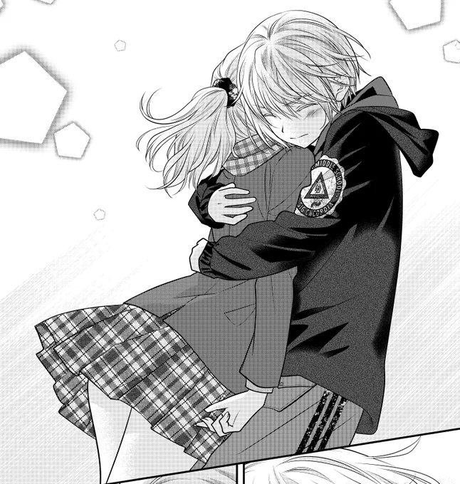 仕上げしてます✍️✍️✍️
ちょっと先行してるのと、番外編があったりお休み頂く月があったりで何号に掲載される原稿なのか微妙に混乱中ですが… 