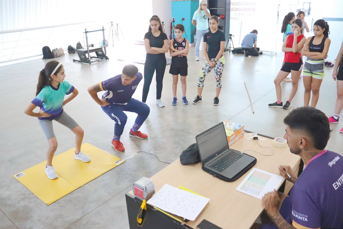ULPSanLuis's tweet photo. #Campus 🏆

En el laboratorio de biomecánica se evaluaron más de 3.600 deportistas en 4 años

Distinguido en 2023 por los Premios WSIS como política innovadora al evaluar de forma constante y continua a los deportistas.

+ Info 👉 https://t.co/bNYtCyWKPl https://t.co/7eJyAvxdAx
