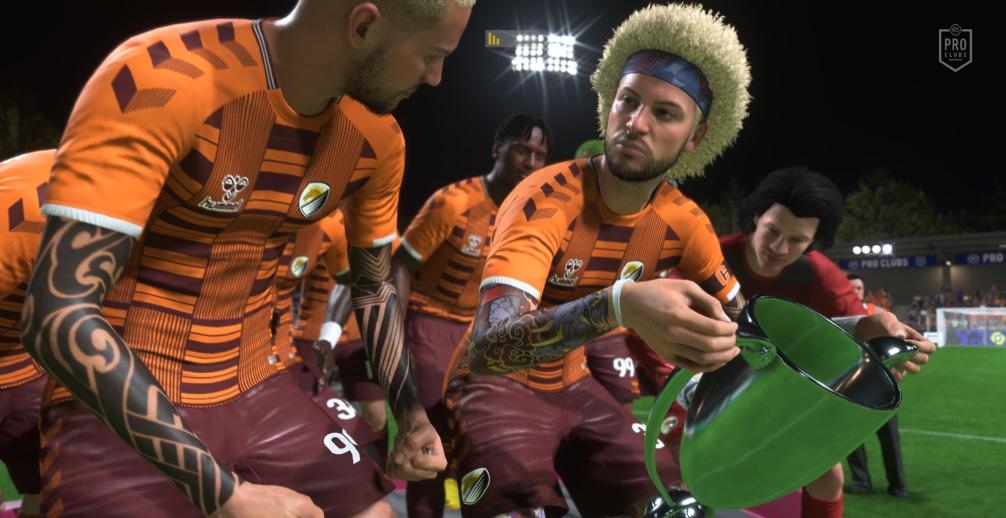 IstanbulCosmos's tweet photo. Kupa Beyi Cosmos! 🏆🔥

İstanbul Cosmos, tarihinde ikinci kez EA Kupasını müzesine götürüyor. ⚽🟠

#CosmosTime #ProClubs #Fifa23 https://t.co/pGPFZAi8Gb