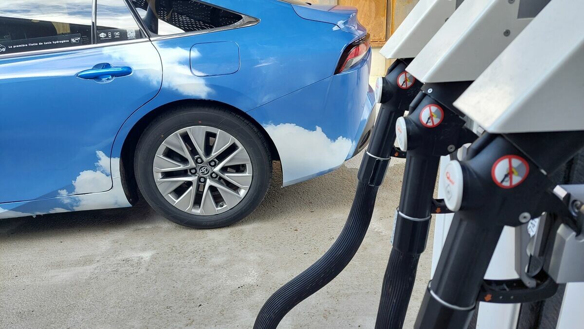 Issy propulse la première station-service à hydrogène des Hauts-de-Seine
➡️ l.leparisien.fr/zw5r