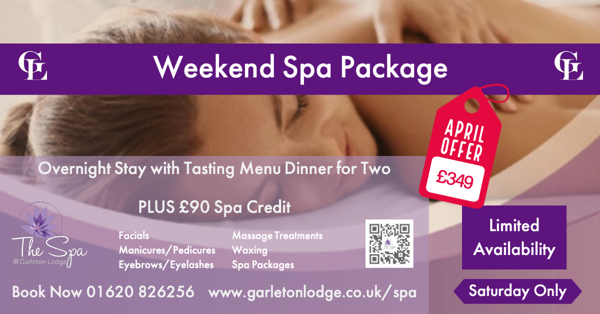 Garleton Lodge tweet media