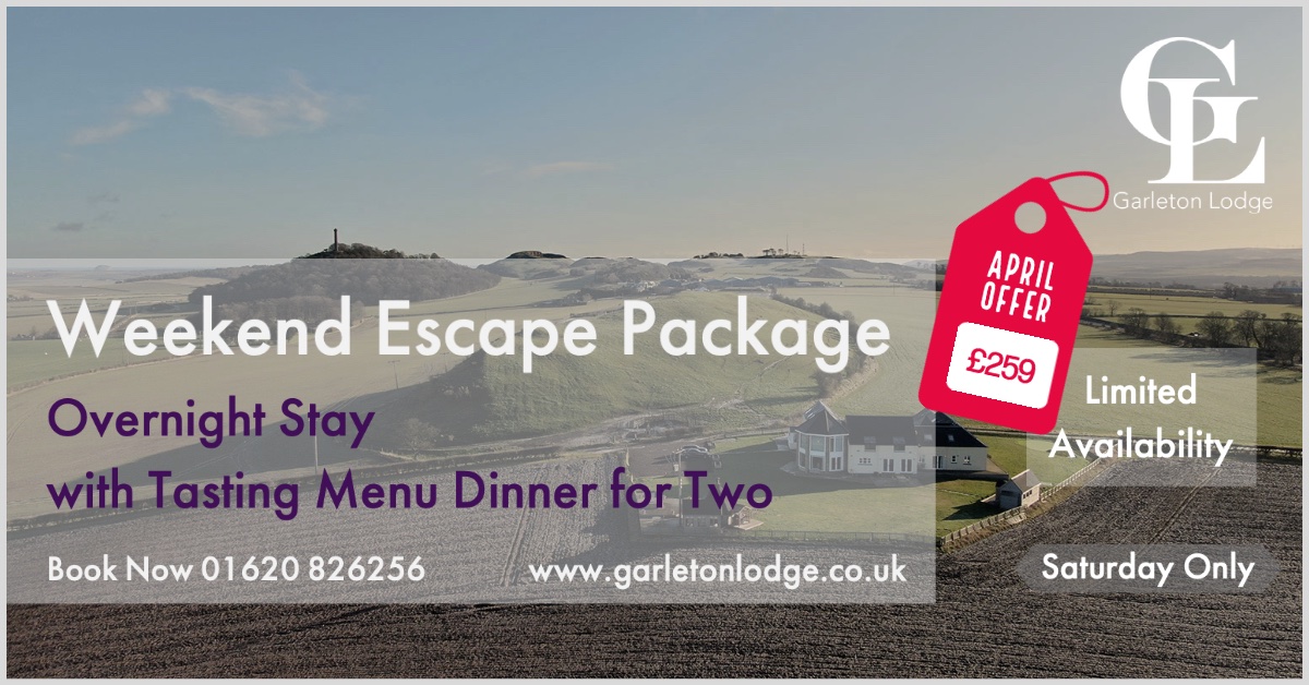 Garleton Lodge tweet media