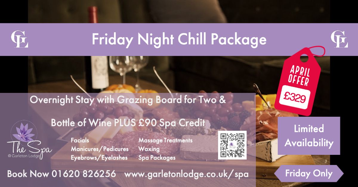 Garleton Lodge tweet media