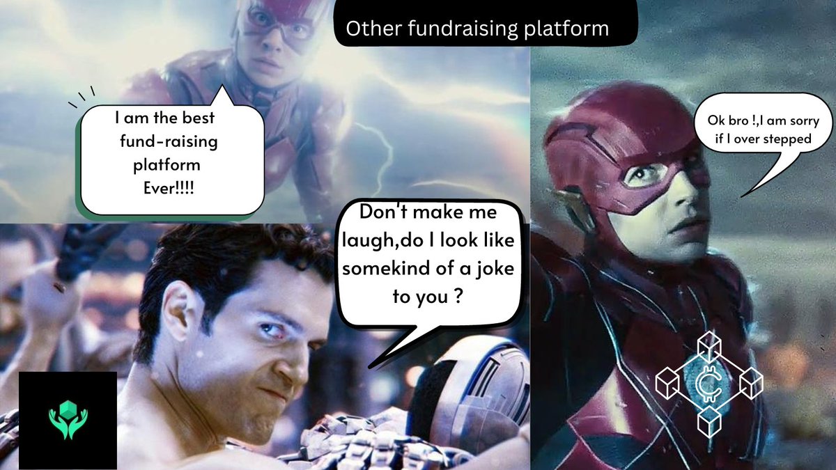 Youdonated's tweet photo. If it's not YouDonate !!!

It's not Decentralized 🚀
#Youdonate
#DecentralisedFundRaising https://t.co/Fqd4DrCAnb