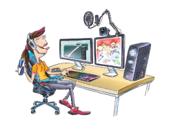 compsau's tweet image. Win the ultimate gaming setup upgrade worth $15,000!

thanks to Red Bull! Don't miss out, ends Tuesday 04 Apr! - competitions.com.au/win-the-ultima… #competitions