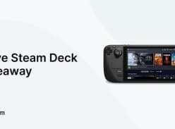 compsau's tweet image. Win a Steam Deck with Gleam.io Ends Tomorrow Mon 03 Apr - competitions.com.au/win-a-steam-de… #competitions