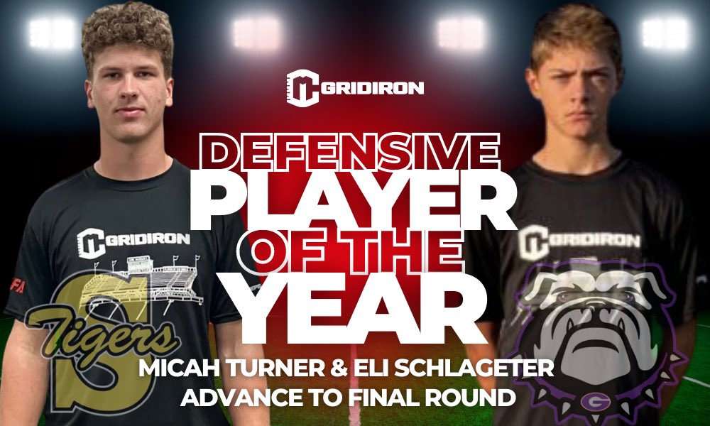 CM Gridiron on Twitter "Congratulations to Straughn’s Micah Turner and