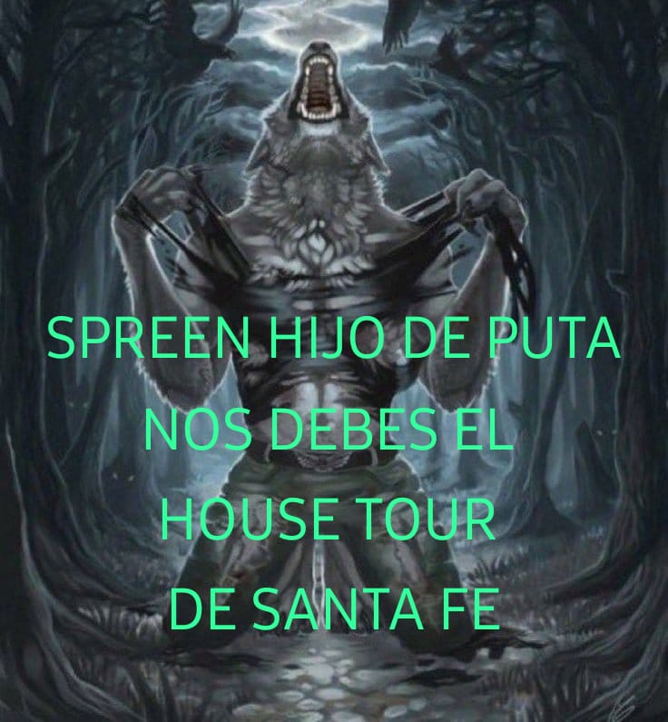 koicarpincho's tweet image. sisi, mucho 24 horas pero... ¿Y EL HOUSE TOUR DE SANTA FE?
