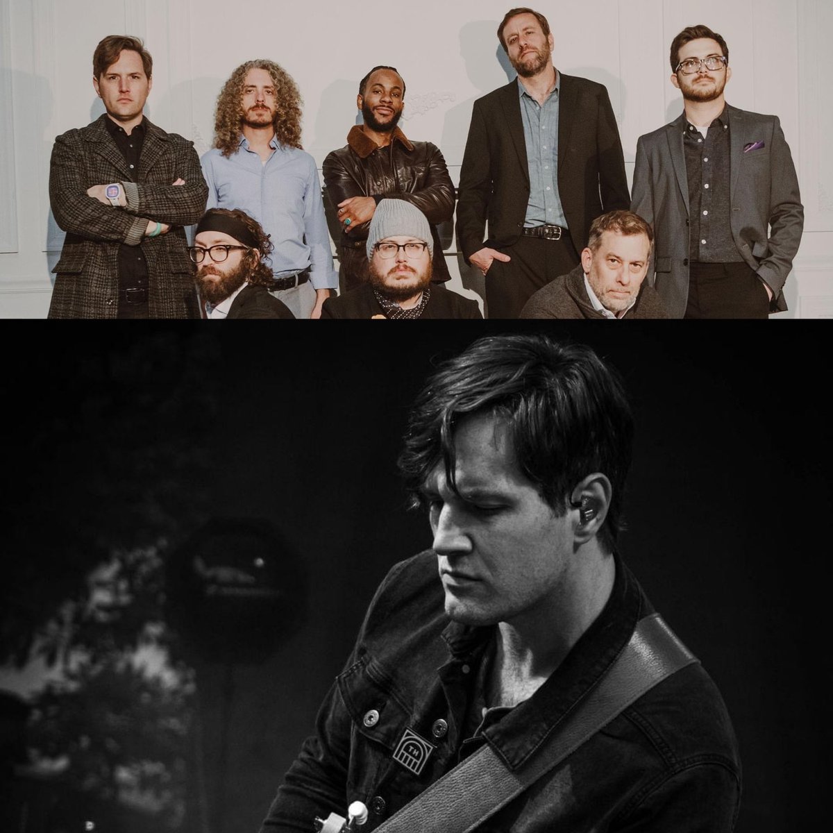 PopcastThe's tweet photo. Tonight at 7pm on @wsbradio: A chat with @BrowanLollar from @StP_BrokenBones. We discuss opening for the @RollingStones, touring, making music, art, rocketry & more!
See them April 29 at #AmplifyDecaturMusicFest
https://t.co/gafdwL8i75 https://t.co/jU9UHB6y4S