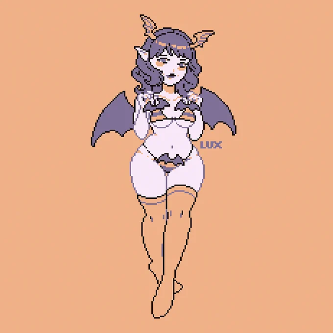 happy succubus saturday 