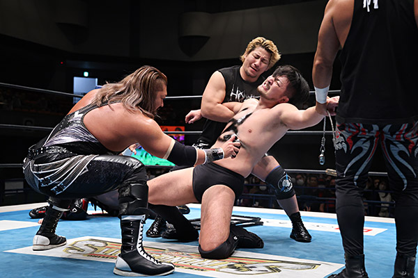 新日本プロレスリング株式会社 on Twitter