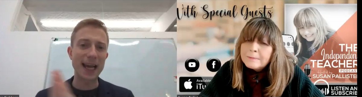 spallister1's tweet photo. Next week's 'Independent Teacher' podcast features the inspirational @eichhorn_jan talking about increasing the political engagement of young people &amp; lowering the voting age to 16. 
@bycLIVE @d_part @OfficialSYP @Shoutout_UK @UKYouth @votesat16 @UKYP @UKParliament @uoessps https://t.co/N0cfjwGjS1