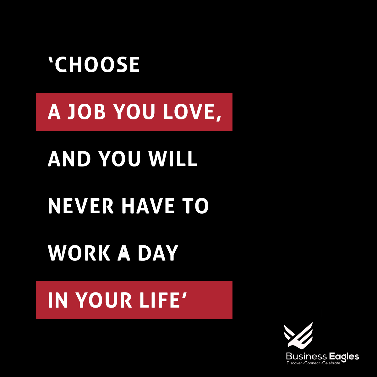 BusinessEagles_'s tweet photo. Whether you’re running a business or working within one, enjoying your work-life plays a big part in having greater happiness in your life as a whole.
#work #business #businesstips #businessowners #businesscoach #businessgrowth #BusinessNews #inspiration #inspirationalquotes https://t.co/0Ia12BNApx