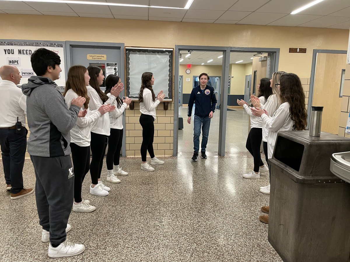 Valerie Gilson tweet media