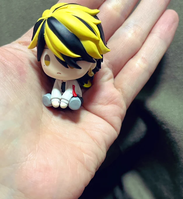 得ました 