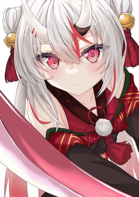 #これでフォロワーさん増えましたこのふたつですね〜特に左のイラストがお嬢のサムネになったのがでかいかなと 