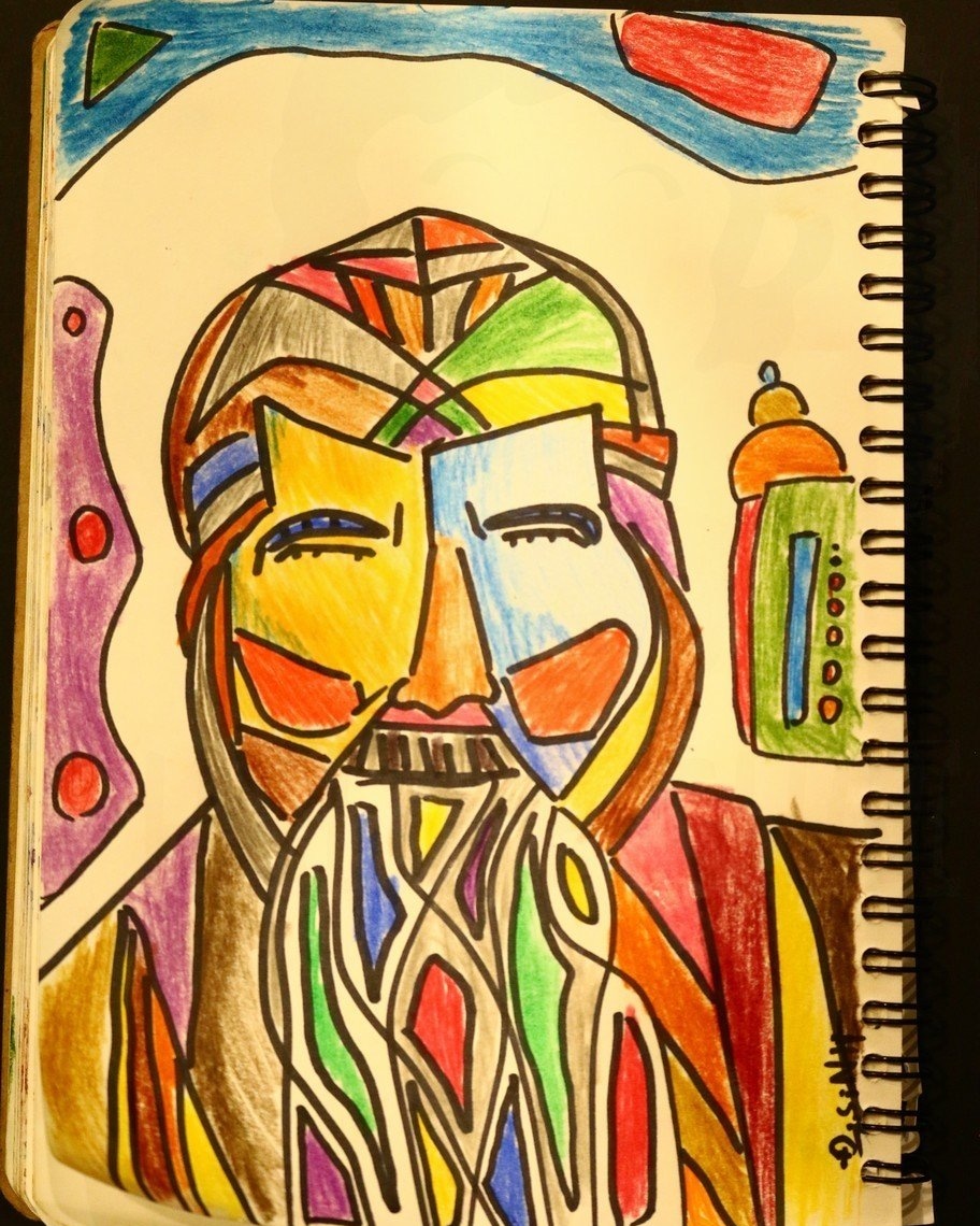 ducsinhtran's tweet photo. I draw Master Yantra in color style 😊🥰
#tranducsinh #kidsart #365ngayve #playwithcolor #365daydrawing #kids #childrenart #pencil #drawing #kidartist #handdrawing https://t.co/E99Wqou7xb
