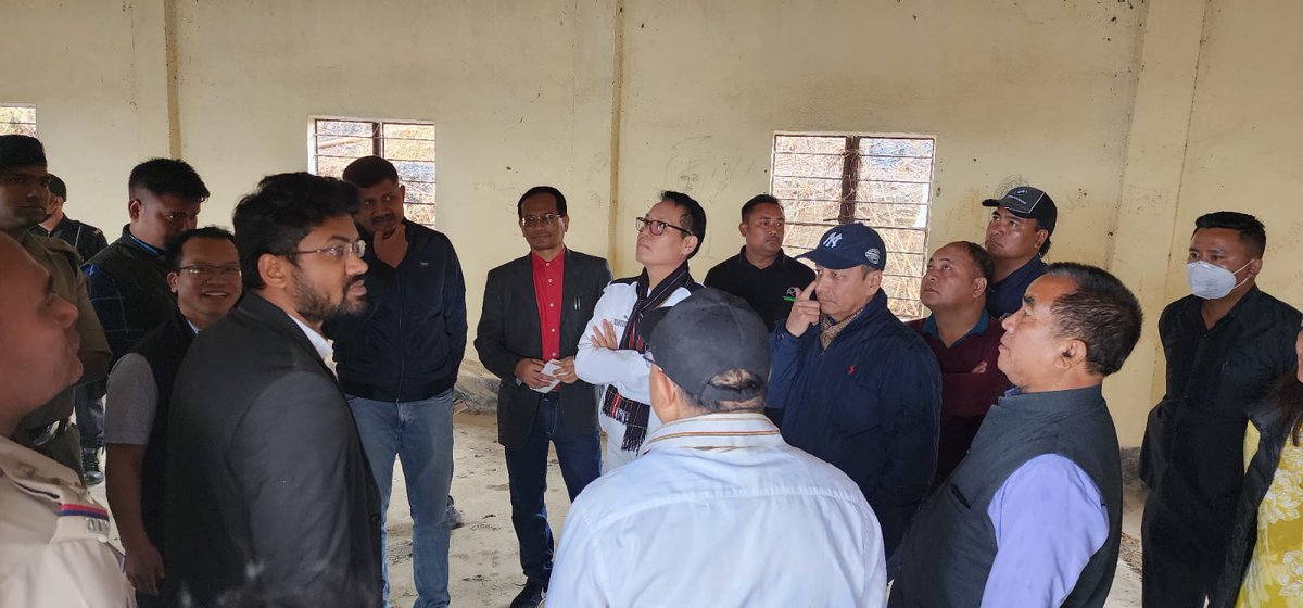 District Information Office, Churachandpur tweet media