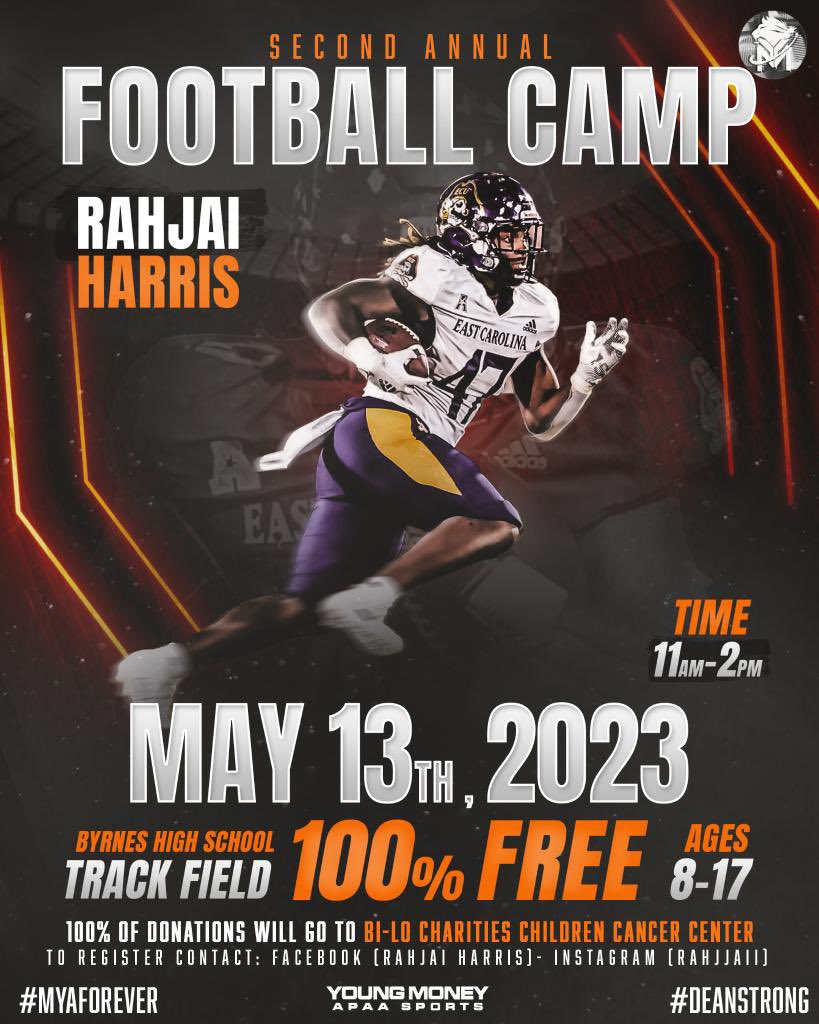 icyy_rahjai's tweet photo. GOD thank you!!!! PLEASE bring your kids out for this awesome opportunity. Forever blessed to be able to give back! Let’s have FUN!!!! #deanstrong🧡 #myaforever https://t.co/CmgHkj6uTE