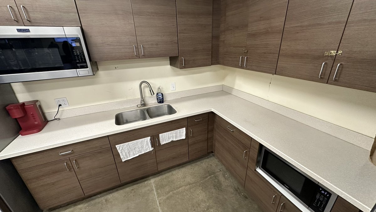 Taking care of my associates Hope everyone has a wonderful weekend!!