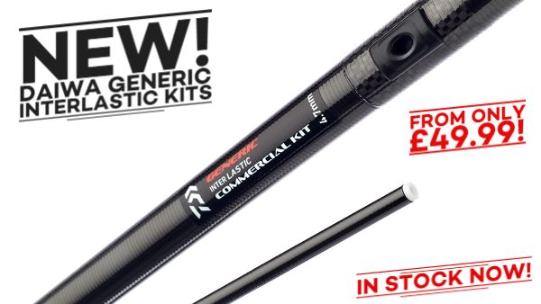 matchman_supply's tweet photo. NEW DAIWA GENERIC INTERLASTIC KITS.. - https://t.co/btikUuJhjd https://t.co/Jg2OXMeVOf
