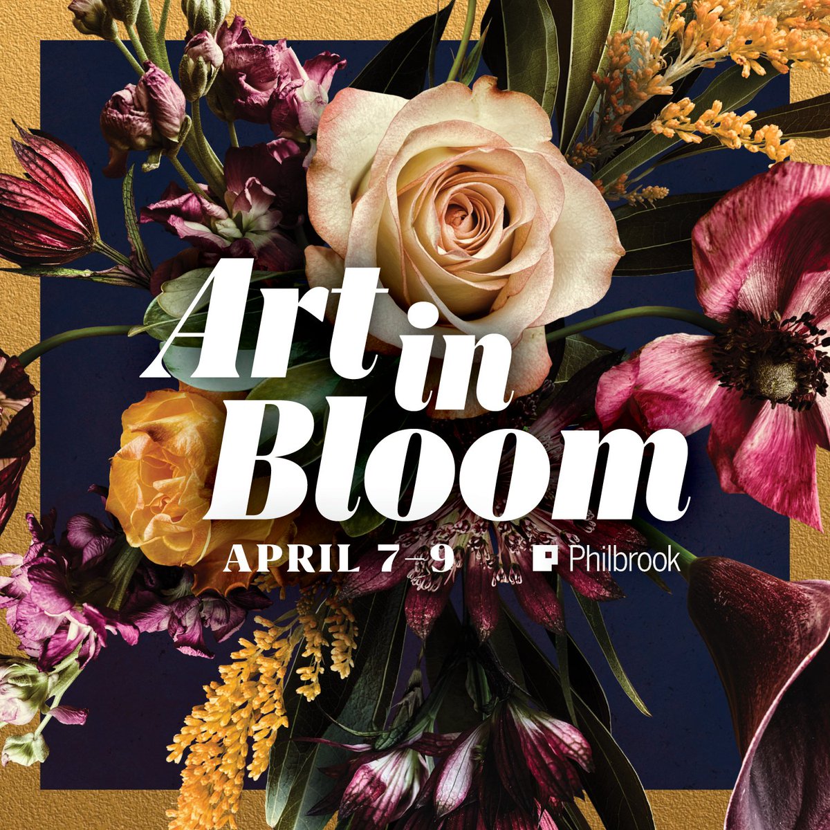 divine_mandy's tweet photo. Come support the floral industry at @Philbrook April 7-9 for the Art in Bloom Weekend. @divine_mandy will be there with 12 other Oklahoma florists! #philbloom23 https://t.co/t4QsgutRZu