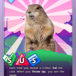 Photo by CobbleCritters, The Critter Card Game! 💎 (@CobbleCritters)