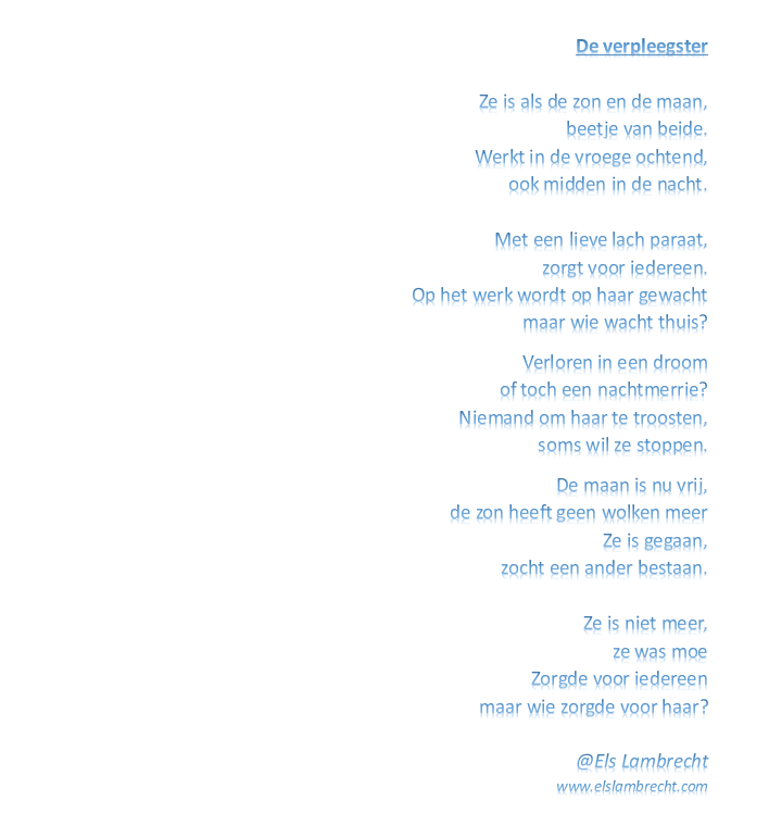 els_lambrecht84's tweet photo. Ik wil op mijn manier ook wat meer zorg voor zorgverleners vragen
#zorgvoorzorgverleners #zorgsector #zorg #verpleegkunde #verpleegkundige #wittewoede https://t.co/LpdU7Ldefl