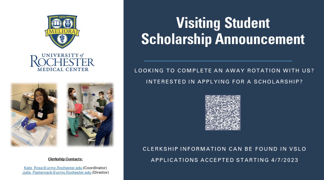 URMC Emergency Medicine Residency tweet media