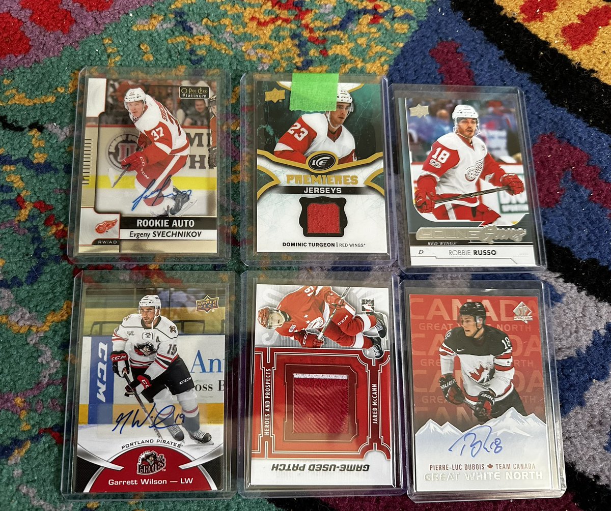 twacameron's tweet photo. DETROIT RED WINGS (DET), MINNESOTA WILD (MIN), ATLANTA THRASHERS (ATL), WASHINGTON CAPITALS (WSH), TEAM CANADA (CAN), &amp; AMERICAN HOCKEY LEAGUE (AHL) https://t.co/QH9nGjxJWw