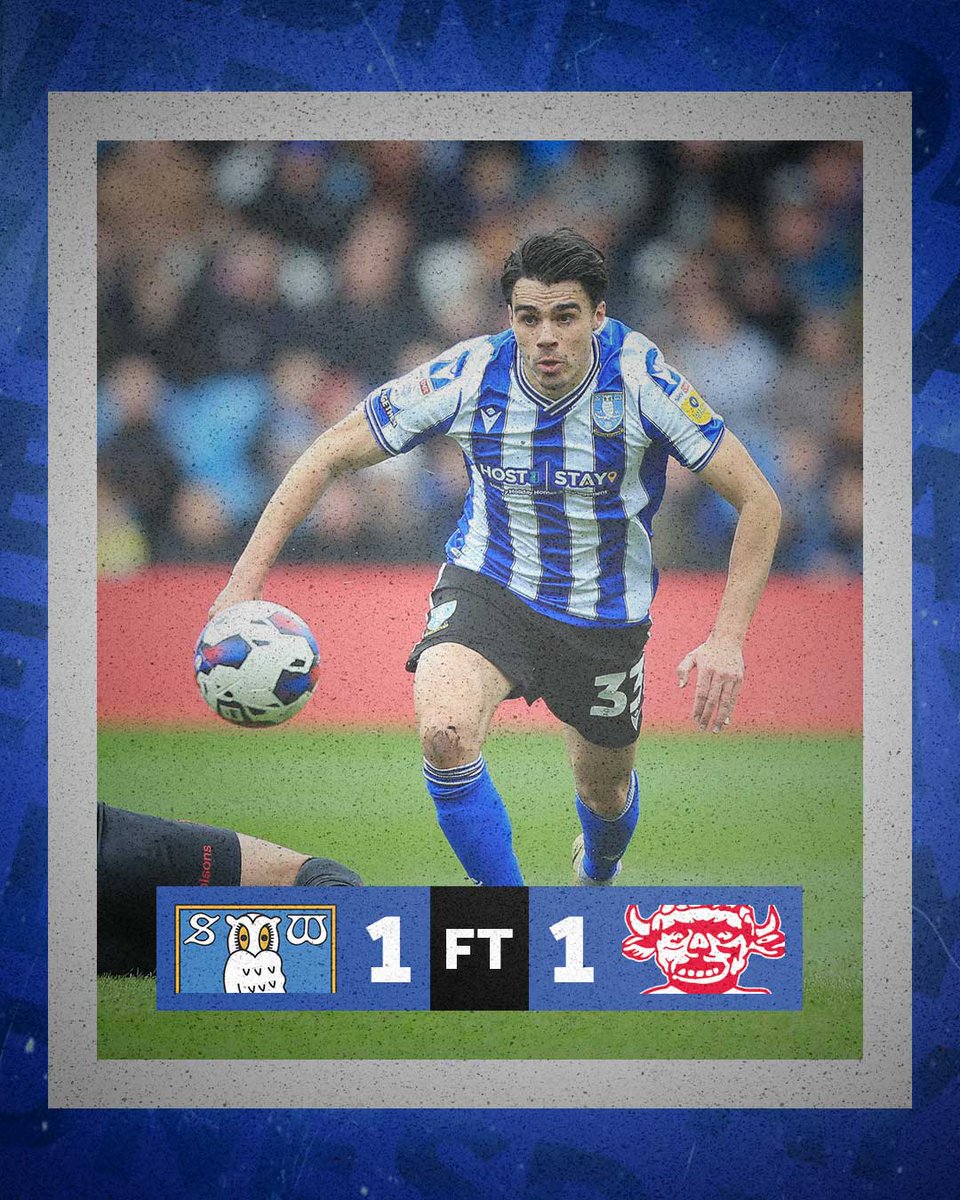 Sheffield Wednesday tweet media