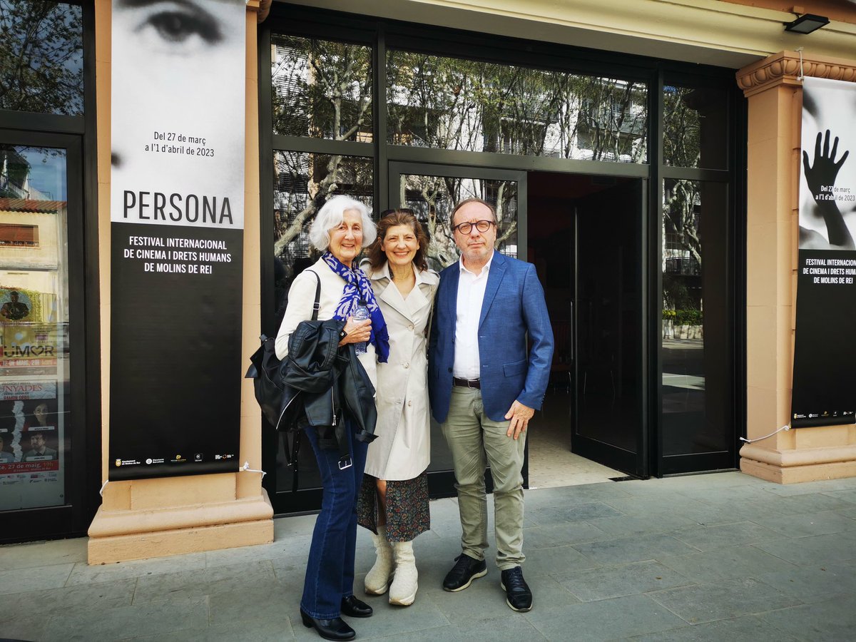 El nostre jurat ja té el veredicte. Avui, a partir de les 20h, coneixerem el resultat. Quina emoció!

#FestivalPersona #Persona2023