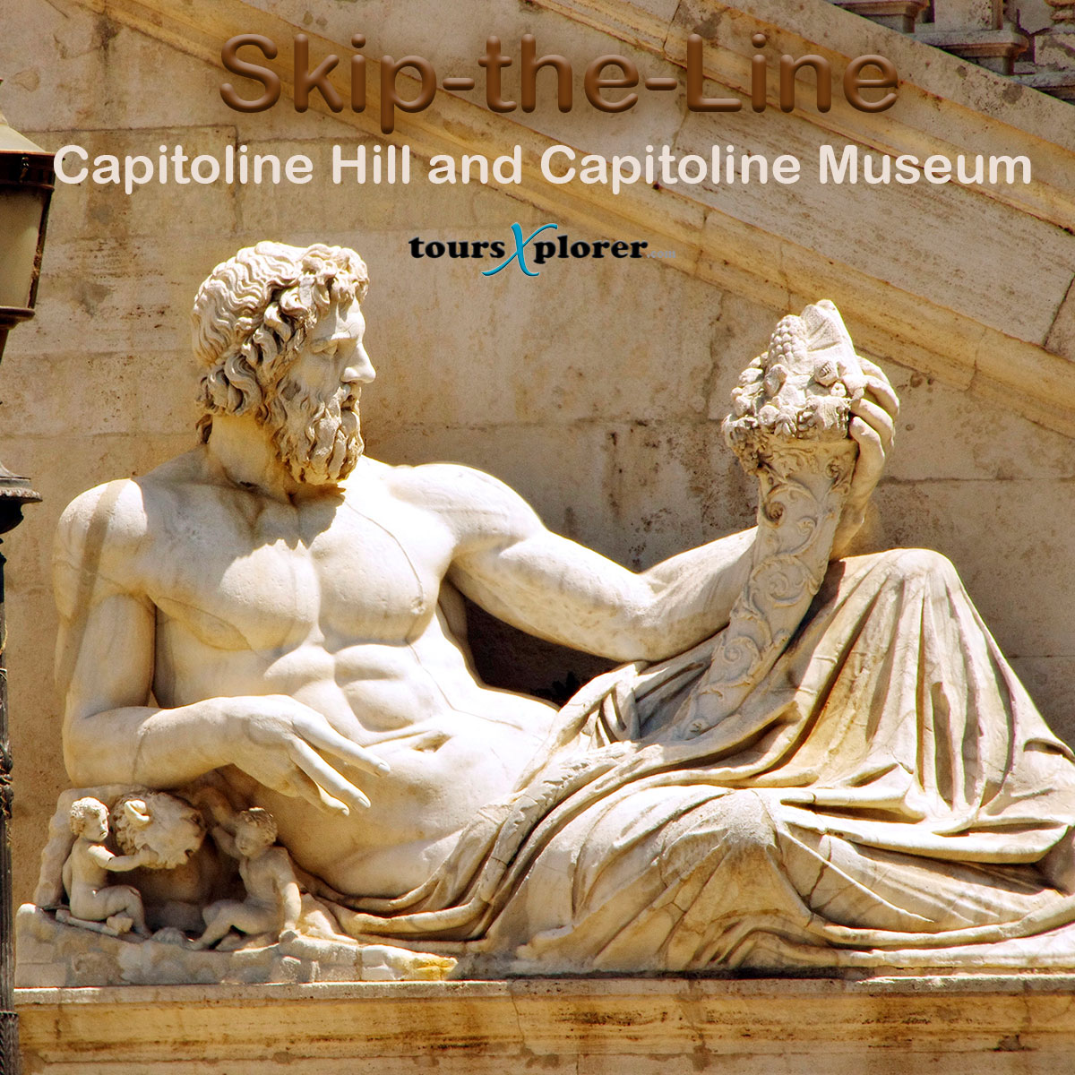 Capitoline Hill and Capitoline Museum Private Skip-the-Line Tour. 

#CapitolineHill #CapitolineMuseum #Rome #Italy #Travel #History #Art #Culture #Tourism #CityTour #ExploreRome #Vacation #Toursxplorer

toursxplorer.com/tour/capitolin…