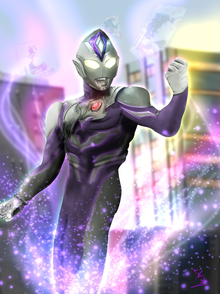 #ウルトラマンディナス 
#ウルトラマンデッカー 

-はじまりのディナス-